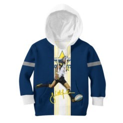 NRL North Queensland Cowboys Johnathan Thurston Kid Jersey