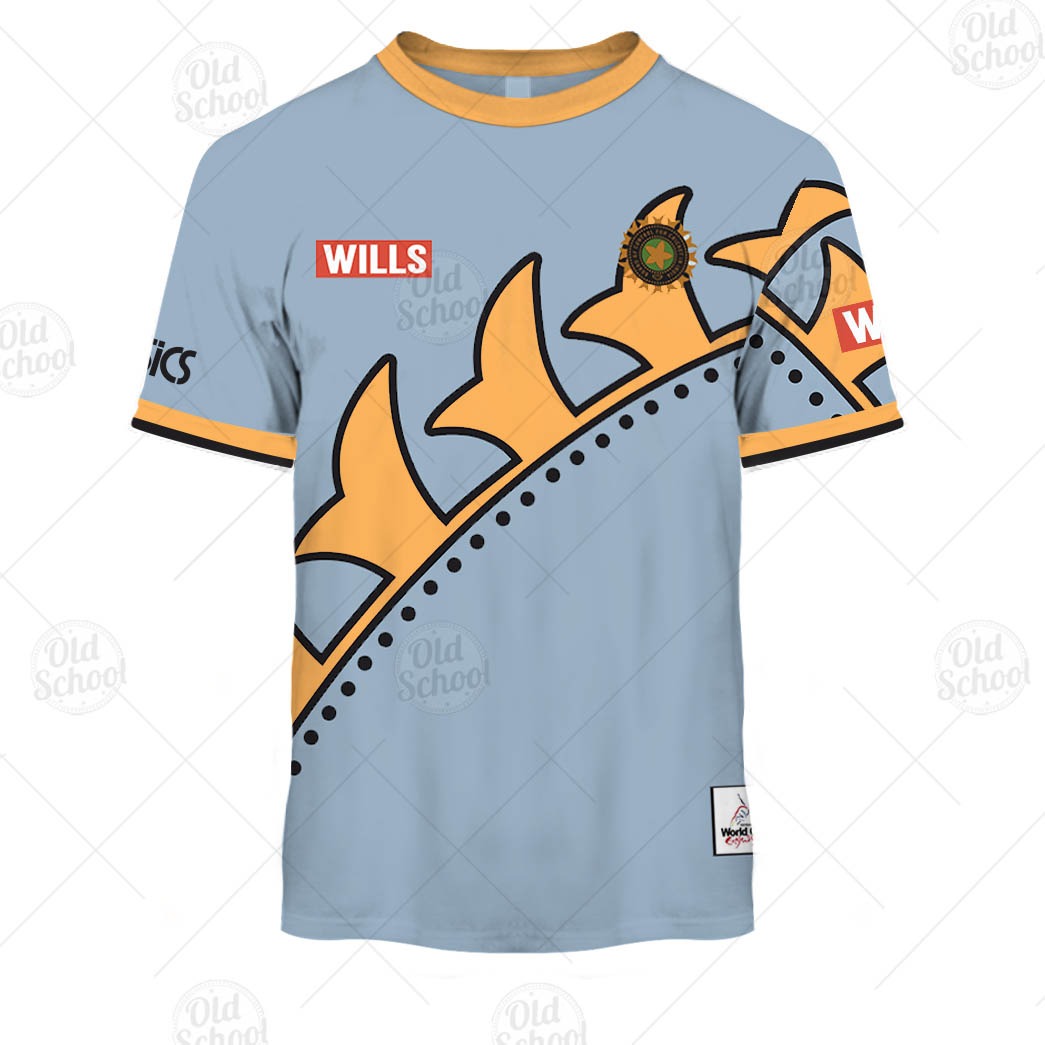 Hobart Hurricanes Personalized name and number jersey BBL 201819