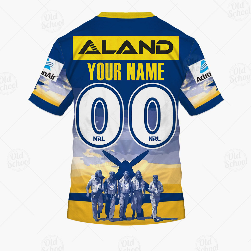 Custom Name Brisbane Broncos Anzac Day Limited - Rugby Team Baseball Jerseys  Shirt