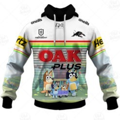 Personalise NRL Penrith Panthers x Bluey Jersey 2020