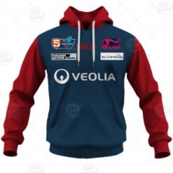 Personalised SANFL Norwood Football Club Home Jersey 2020