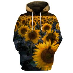 OSC-KANSAS004 Happy Kansas Day Sunflowers Limited Edition 3D All Over Printed Shirts For Men & Women Limited Edition 3D All Over Printed Shirts For Men & Women