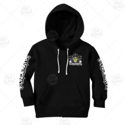 JENA-CUSTOMCane_KID Limited Edition 3D All Over Printed Shirts For Kids