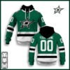 Personalize Dallas Stars NHL 2020 Home Jersey