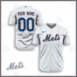 Personalize MLB Seattle Mariners 2020 Home Jersey - White