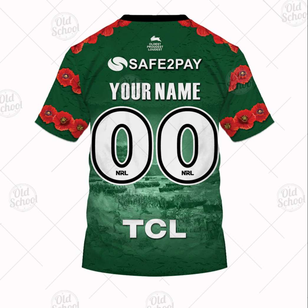 Latrell Mitchell South Sydney Rabbitohs T Shirt Hoodie - OldSchoolThings -  Personalize Your Own New & Retro Sports Jerseys, Hoodies, T Shirts