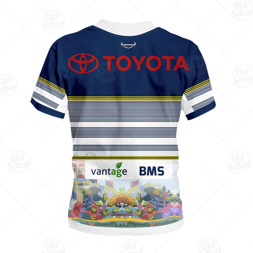 Buy 2022 North Queensland Cowboys NRL Home Jersey - Mens - Aussie Kit