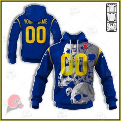 Aaron Donald #99 Los Angeles Rams Player Name & Number Shirt, hoodie,  sweater, long sleeve and tank top