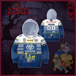 North Queensland Cowboys galaxy 3D Hoodie, Polo Shirt - LIMITED EDITION