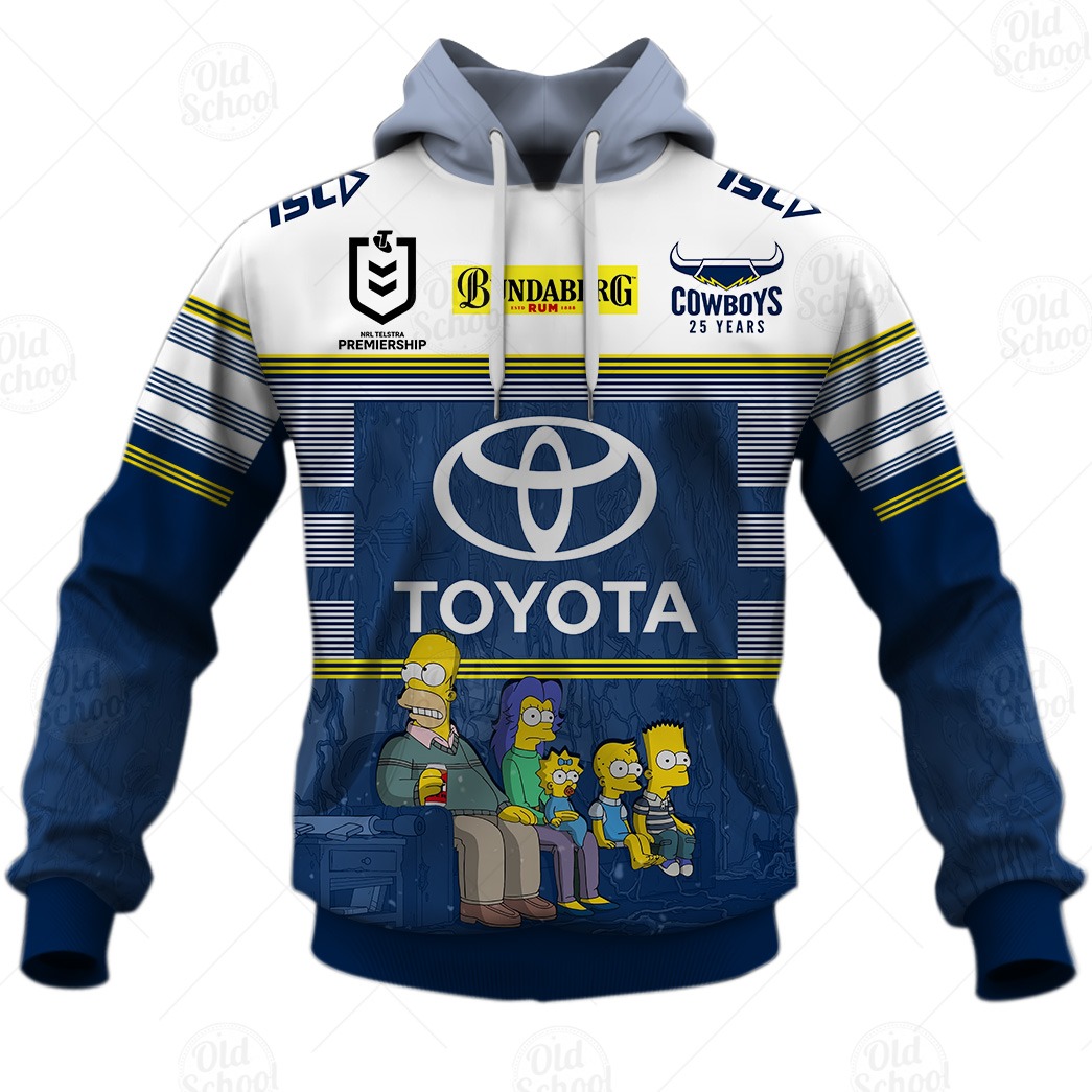 Personalised NORTH QUEENSLAND COWBOYS 1995 ARL/NRL Vintage Retro Heritage  Jersey Mask Hoodie - OldSchoolThings - Personalize Your Own New & Retro  Sports Jerseys, Hoodies, T Shirts