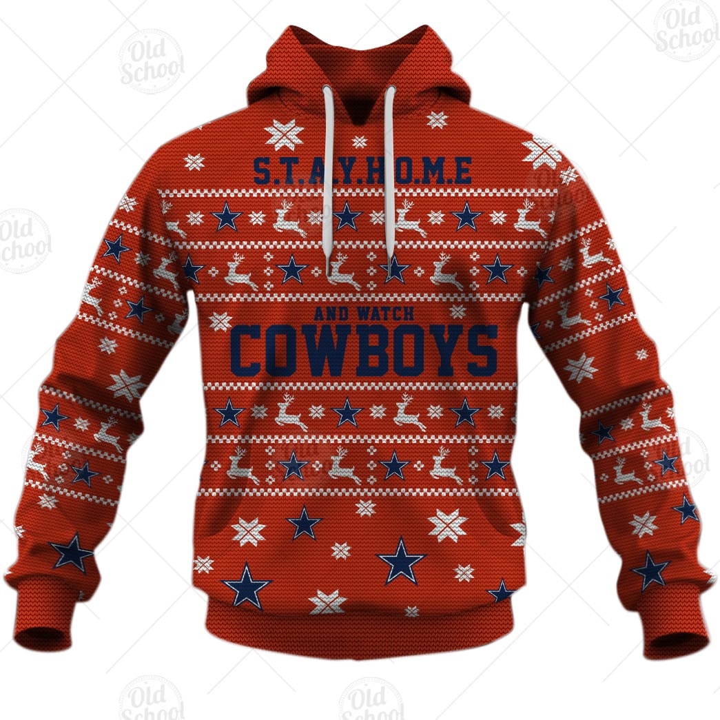 Nfl Dallas Cowboy Football Hoodie - Tagotee