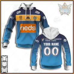 Gold Coast Titans Indigenous Round Jersey : r/nrl