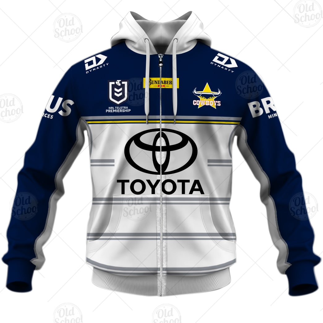 Personalised North Queensland Cowboys Jerseys - NRL Jerseys