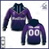 Personalise NRL Melbourne Storm 2021 Home Jersey