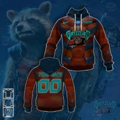 Personalize NBA x Marvel Memphis Grizzlies Jersey 2020