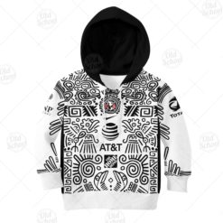 Personalise Liga MX Club América 2020/21 Third Jersey for KID