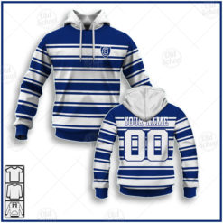 Personalise NRL Vintage Canterbury Bulldogs 1938 Vintage Retro Jersey