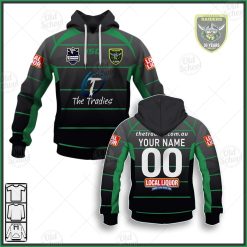 Canberra Raiders 1989 Woodgers ARL/NRL Vintage Retro Heritage Jersey  Personalize Your Own New & Retro Sports Jerseys, Hoodies, T Shirts - TeePro
