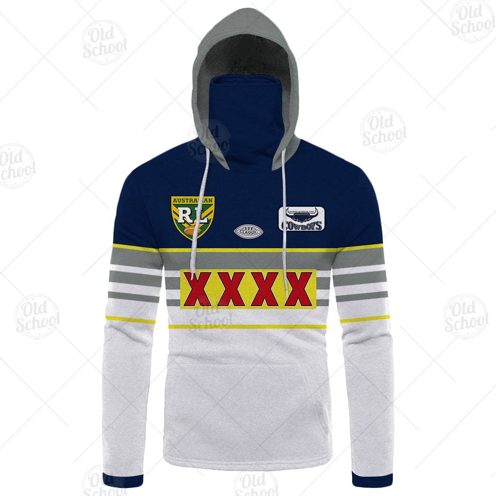 Retro cheap nrl hoodies