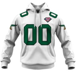 Personalized Philadelphia Eagles 1994 Vintage Throwback Away Jersey