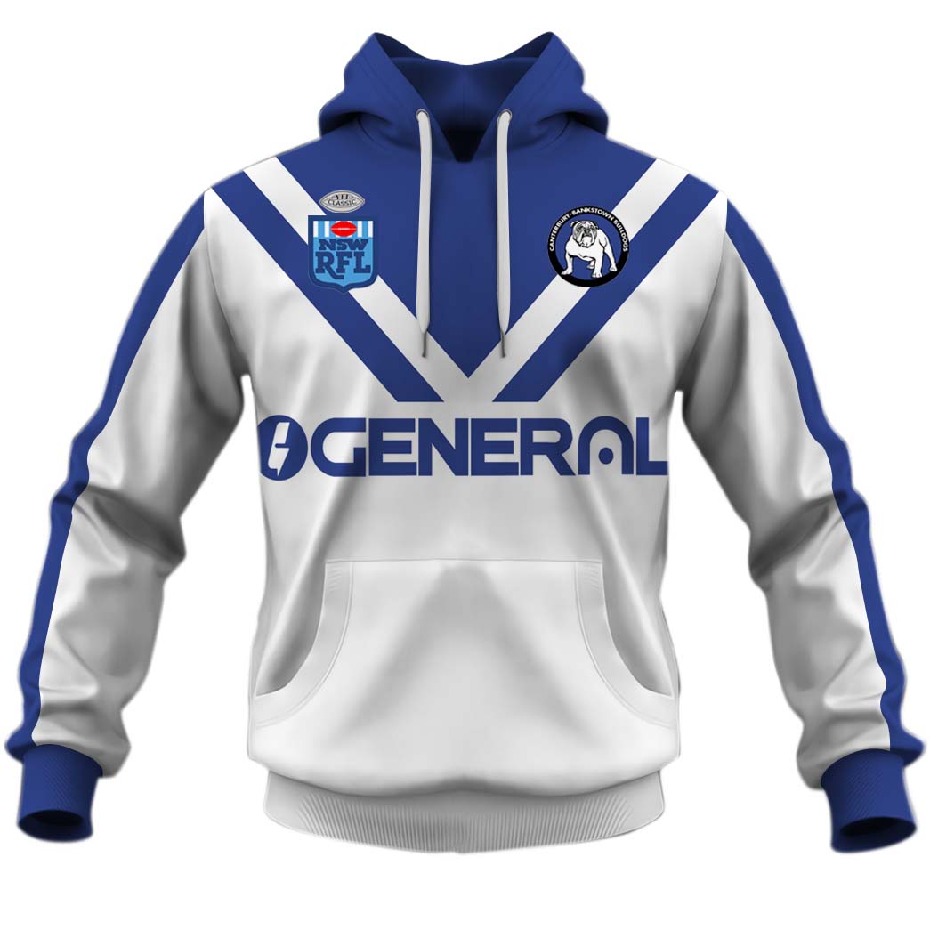 NRL Gold Coast Titans Custom Name Number 2021 Away Jersey Zip Up Hoodie