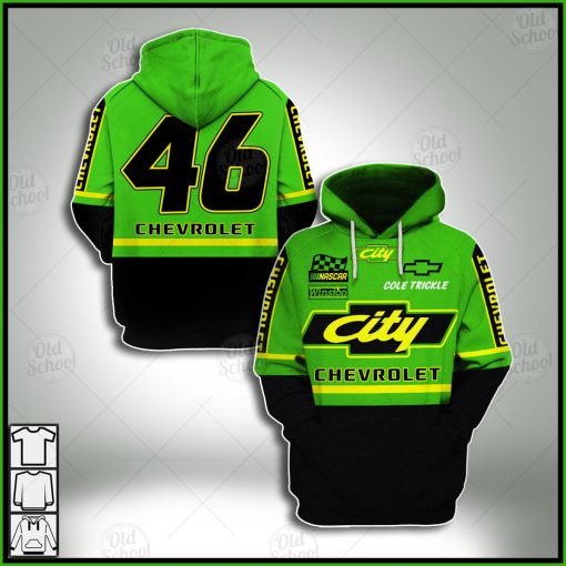 city chevrolet days of thunder shirt