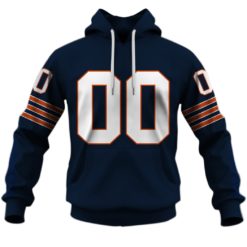 Personalized Pre-1983 Chicago Bears vintage "No GSH" 80s Jersey