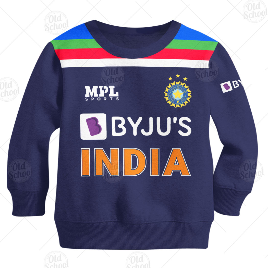 India Kids Jersey