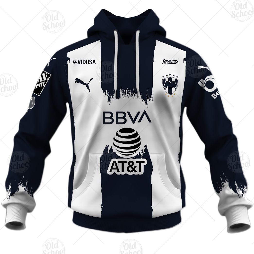 Jersey rayados 2020 2021 hot sale