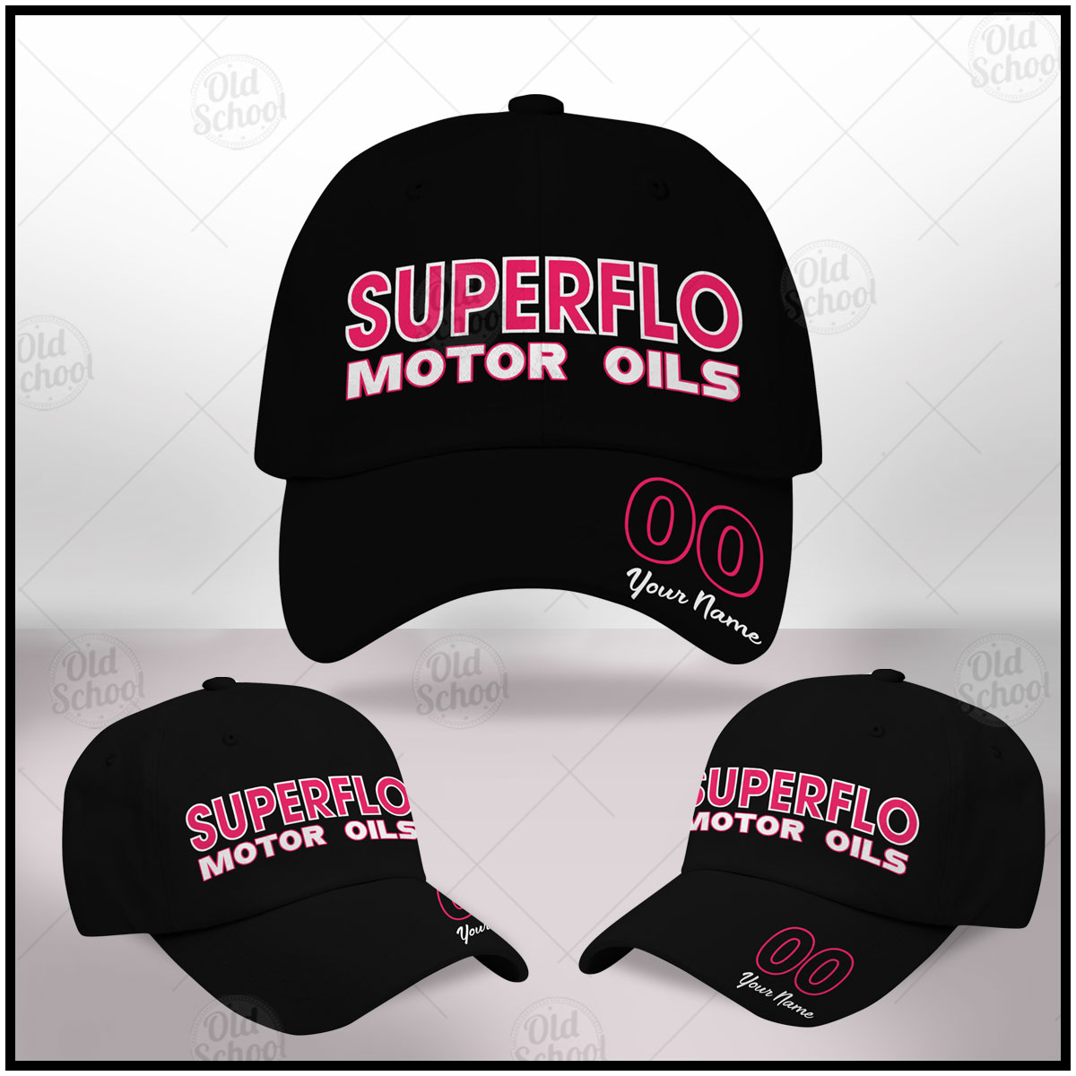 superflo hat days of thunder