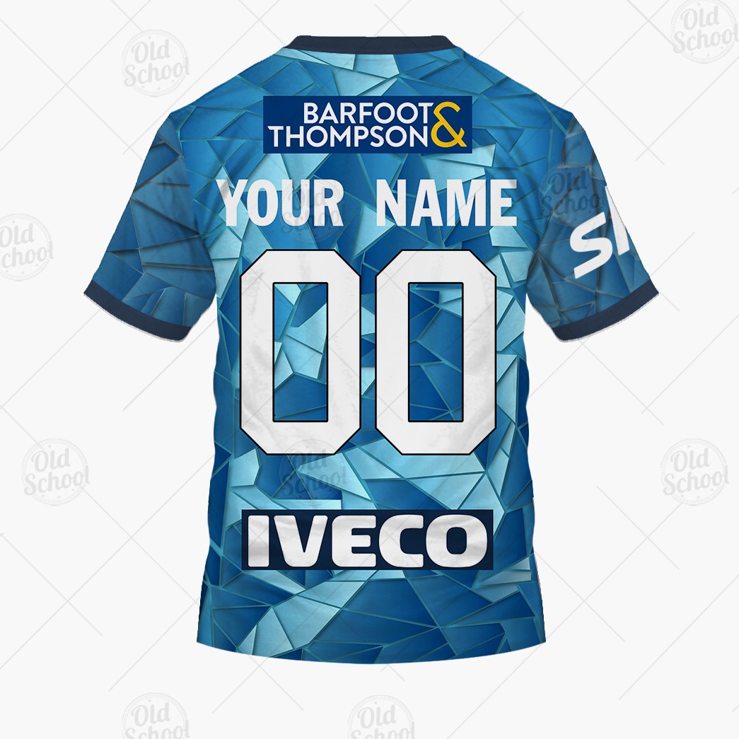 Personalised Super Rugby 2021 OTAGO HIGHLANDERS Home Jersey -  OldSchoolThings - Personalize Your Own New & Retro Sports Jerseys, Hoodies,  T Shirts