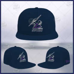NRL Melbourne Storm New Era Snapback Cap Hot sale 2021