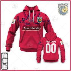 Personalised A-League Central Coast Mariners Official Goalkeeper Jersey 2020