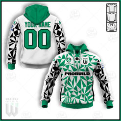 Personalised A-League Western United Away Jersey 2020