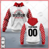 Personalize Oldschool Hutch Factory Racing Team 1981 BMX Retro Vintage Jersey