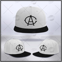 Negro League Baseball Chicago American Giants 1924 Retro Vintage Hat Ballcap Snapback For Fans