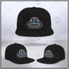 SE Racing BMX Innovations Oldschool Vintage Snapback Hat Trucker Cap