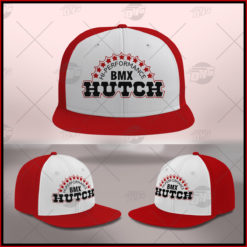BMX Hutch Factory Racing Team Vintage Snapback Hat Trucker Cap Hot Sale