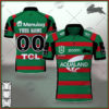 Personalise NRL South Sydney Rabbitohs 2021 Home Jersey POLO
