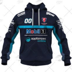 Personalise V8 Supercars Walkinshaw Andretti United 2021 Hoodie