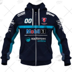 Personalise V8 Supercars Walkinshaw Andretti United 2021 Hoodie