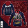 Melbourne Demons AFL 2021 Premiers Shirt & Hoodie For Fans