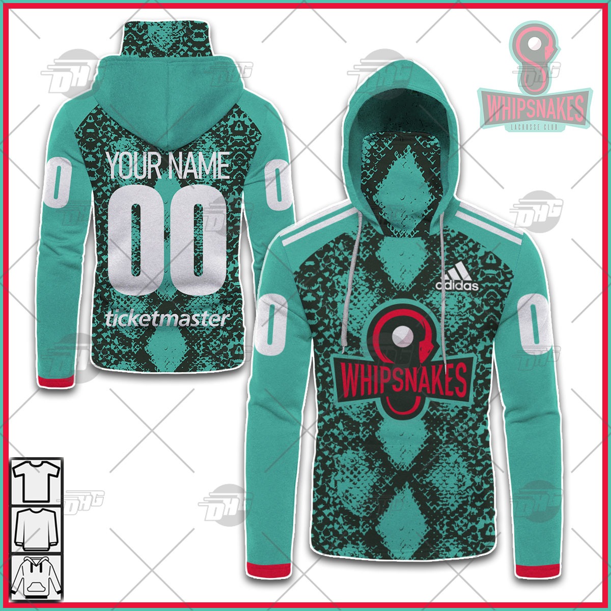 PLL Player Replica Jerseys – Tagged whipsnakes– Premier Lacrosse