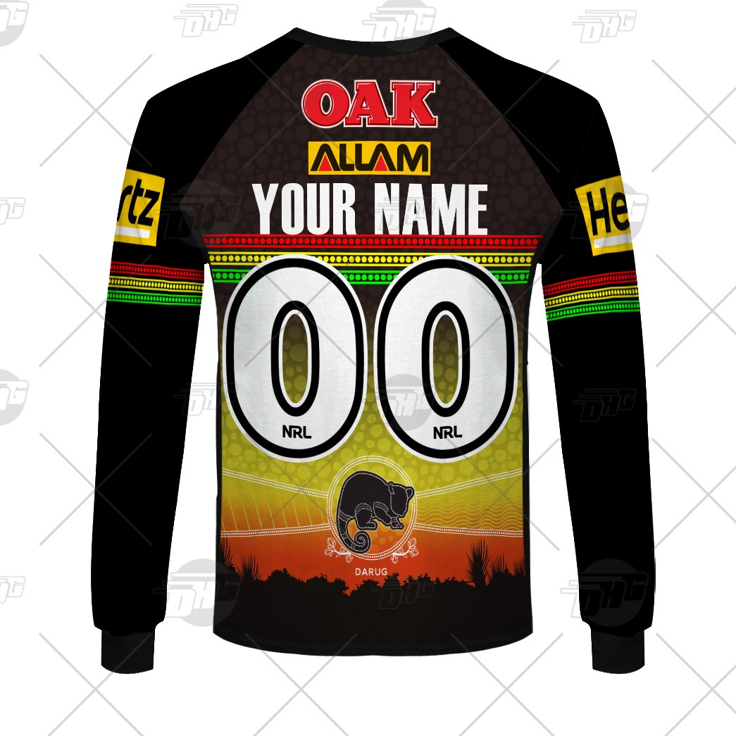 Personalised Penrith Panthers Jerseys - Your Jersey