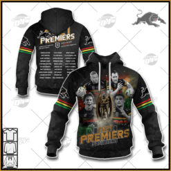 Penrith Panthers NRL 2021 Premiers Best Shirt Hoodie For Fans
