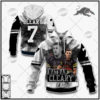 Nathan Cleary #7 NRL Penrith Panthers Elite Player Style T52