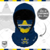 Personalized NRL North Queensland Cowboys Hooded Gaiter
