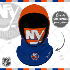 Personalized NHL New York Islanders Hooded Gaiter