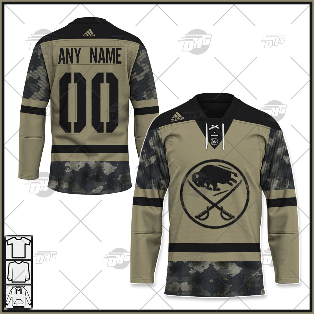 Personalized NHL Men's Pittsburgh Penguins 2022 Gold Alternate Jersey -  OldSchoolThings - Personalize Your Own New & Retro Sports Jerseys, Hoodies, T  Shirts