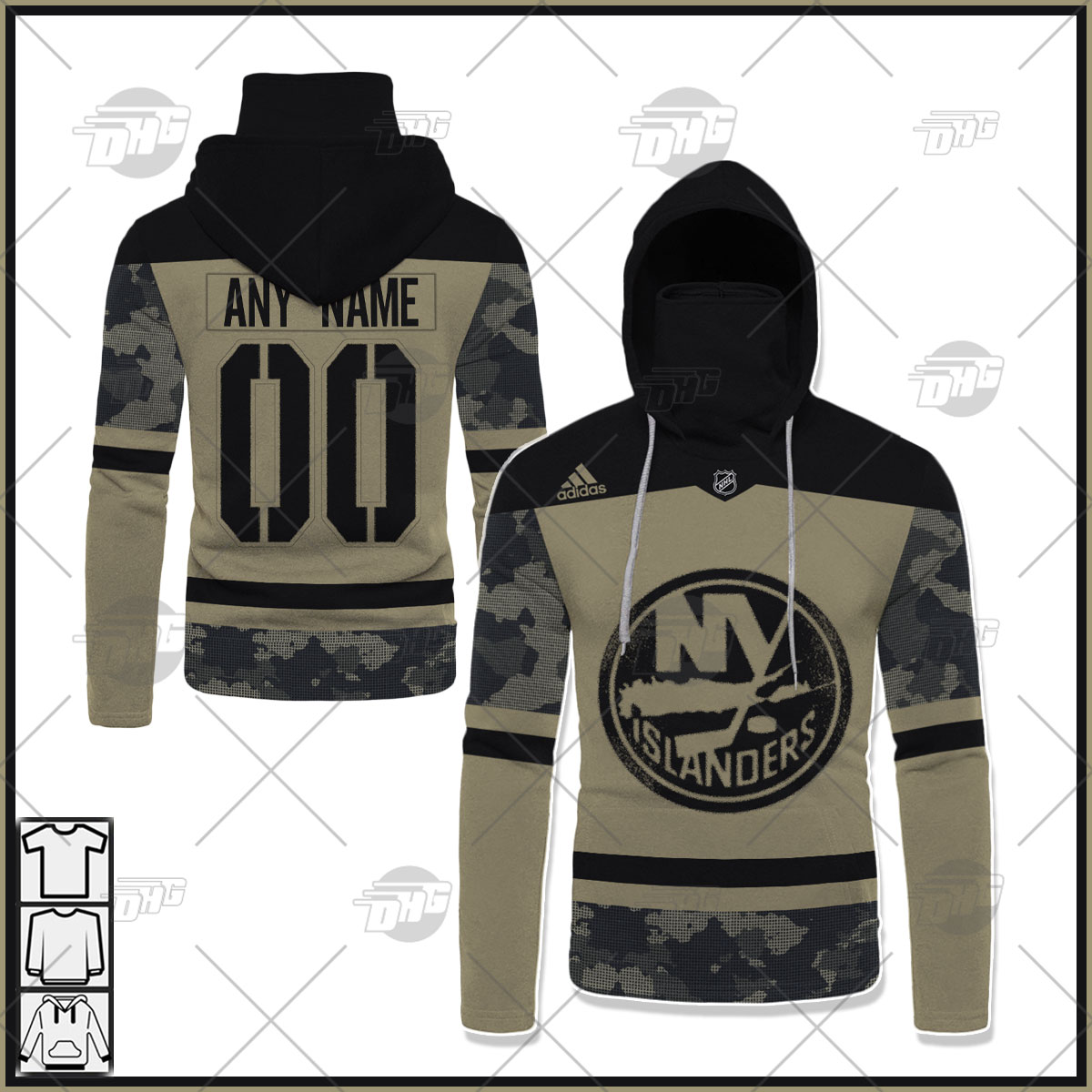 Personalized NHL Buffalo Sabres Camo Military Appreciation